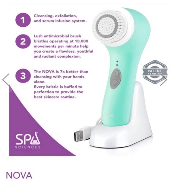 Nova Sonic Skin Care System - Picture 9 of 9
